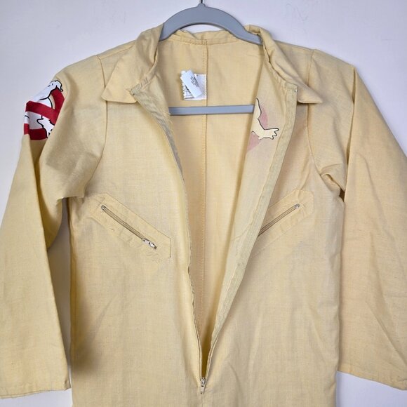 Ghostbusters Costume Childrens Size Medium Rubie's Jumpsuit Halloween Dress Up - Picture 5 of 14